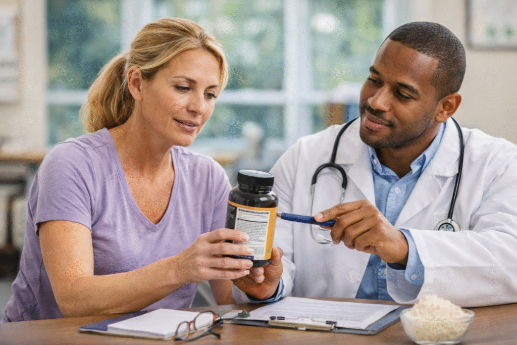 Making an informed decision about using Advanced Amino Formula