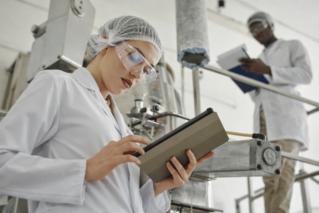 Dietary supplement quality and research standards