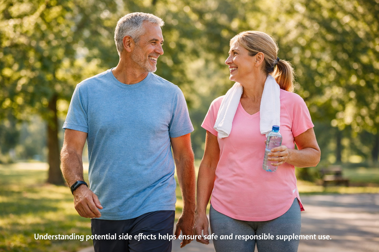 CircO2 side effects and safety considerations for daily use